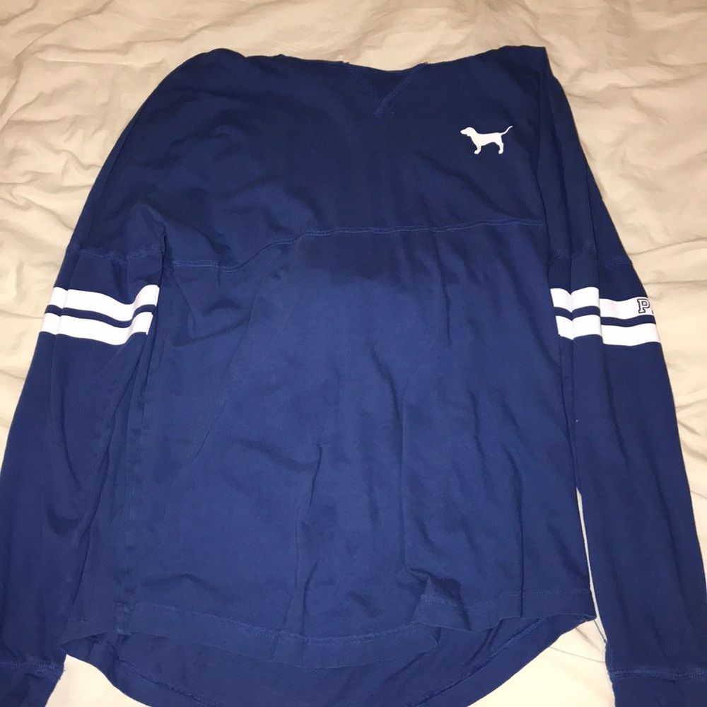 Pink Long Sleeve